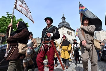 Thüringen: So wird an den Bauernkrieg vor 500 Jahren erinnert