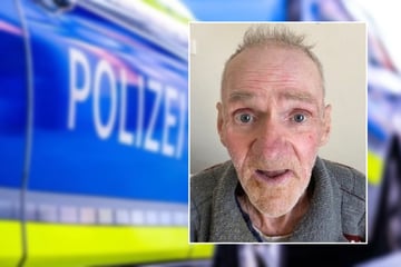 Rentner aus Chemnitz vermisst: Mann verließ Pflegeheim und kam nicht zurück