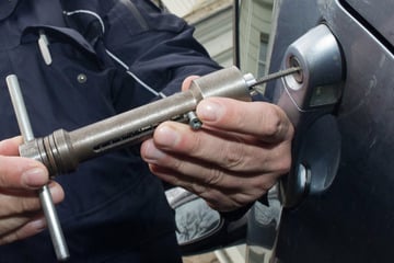 Mehrere Volkswagen in einer Nacht in Erfurt geklaut