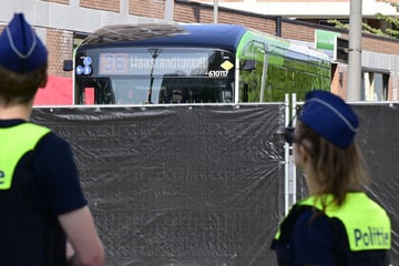 Messerattacke: Toter nach Messerattacke in Linienbus in Belgien! Festnahme des Angreifers auf Video