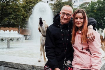 Monte lebt seit 20 Jahren in Dresden-Prohlis: "Ich stehe auf und trinke schon mein erstes Bier"