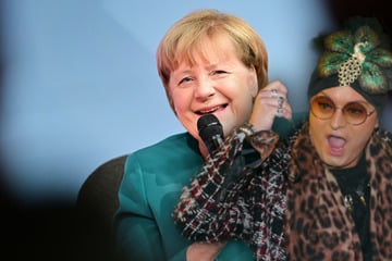 Entertainer Julian F.M. Stoeckel will Angela Merkel im Dschungelcamp sehen