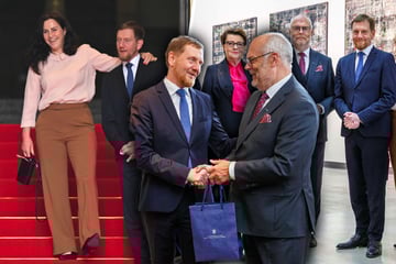 So arbeitsreich war der 50. Geburtstag von MP Kretschmer