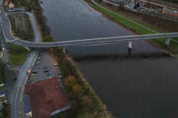 Alle Zeichen auf Abriss: Elbbrücke in Bad Schandau bleibt gesperrt!