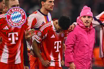 Pretty in Pink: Bayern-Youngster Karl sorgt mit Outfit für Furore