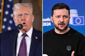 Zelensky responds as Trump's comments on Ukraine and NATO spark concern