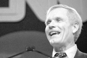 Er revolutionierte die Berichterstattung: CNN-Gründer Ted Turner (†87) gestorben