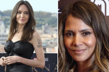 Angelina Jolie: Vereint im Streit mit Ex-Männern: Promi-Ladys sind Scheidungs-Schwestern