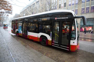 Gleich sieben Buslinien betroffen: Umleitungen im Hamburger Osten