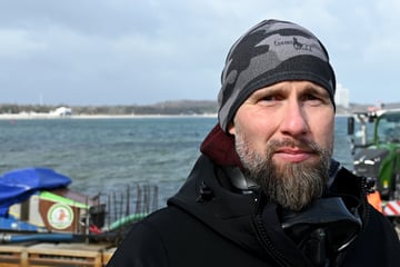 Droht bereits die nächste Wal-Strandung? Robert Marc Lehmann hat üble Befürchtung