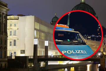 Berlin: Messerstecherei in Mitte: Zwei Schwerverletzte an Touristen-Hotspot