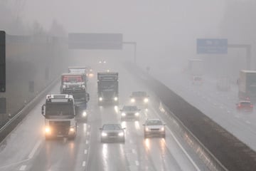 Sturmtief "Elli" bringt Thüringen ins Rutschen: Polizei meldet 16 Unfälle