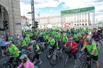 Dresden: Fahrradfest in Dresden: Diese Straßen sind morgen dicht