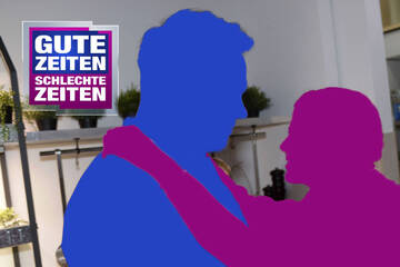 GZSZ: GZSZ-Spoiler: Kommt es ausgerechnet zwischen diesen beiden Stars zum Kuss?