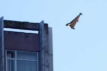 Ukraine-Krieg: Drohnenalarm in Lettland - Flugobjekt durchquert Luftraum