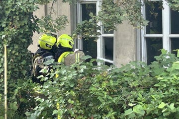Berlin: Feueralarm auf Uni-Campus in Lankwitz: Chemielabor brennt