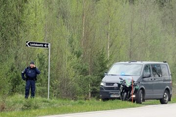 Hubschrauber kollidieren in der Luft: Fünf Tote bei Horror-Crash in Finnland!