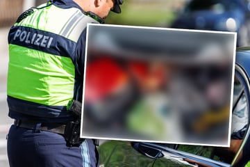 Bundespolizei stoppt Frau: Was sie alles in ihrem Auto dabei hat, sorgt für Ärger