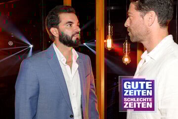 GZSZ: GZSZ-Carlos gerät in brenzlige Situation: Carla schwebt in Lebensgefahr
