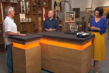 Bares für Rares: Goldrausch bei "Bares für Rares": Anstatt 150 Euro räumt Gast diese Megasumme ab