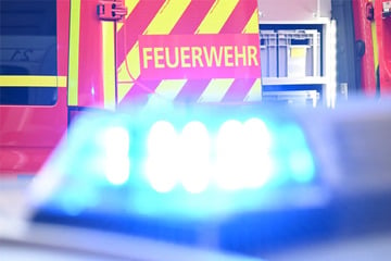 Flammen in Magdeburger Reihenhaus: Feuerwehr verhindert Schlimmeres