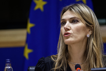 Verhaftete EU-Politikerin Kaili legt im Korruptions-Skandal Teilgeständnis ab