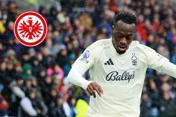 Ganz oben auf der Eintracht-Liste: Jetzt soll 25-Millionen-Stürmer aus England kommen!