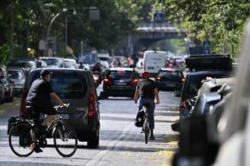 Berlin: Parkplatz-Drama in Berlin: So viele Stunden verschwenden Autofahrer bei der Suche