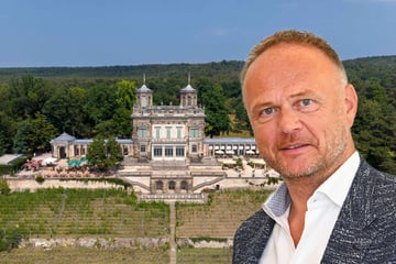 Dresden: Kompromiss bei Lingnerterrassen: Ein Handschlag muss reichen!