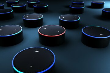 Amazon lässt Alexa die Stimme von toten Verwandten nutzen