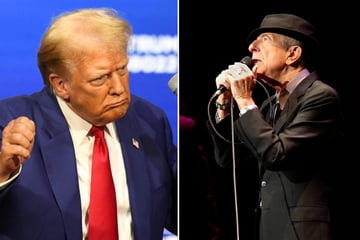 Trump in hot water with Leonard Cohen estate again as use of Hallelujah cover blasted as "blasphemy"