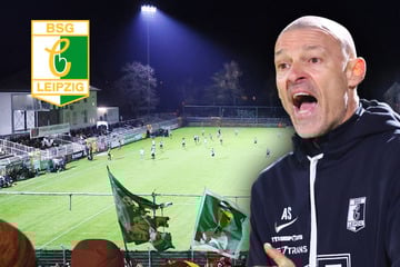 Chemie Leipzig im Keller gefangen: "Macht unseren Spielern mental zu schaffen"