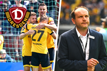 Dynamo-Boss Fischer vor Wochen der Entscheidungen: Neuer Geschäftsführer gefunden?