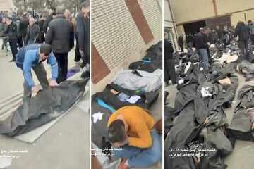 Iran protests subside following "brutal" crackdown and internet blackout