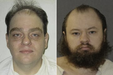 Two people executed in Texas and Alabama, including one by nitrogen gas