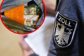 Doppelter Boden: Flughafen-Zoll entdeckt Tausende Zigaretten