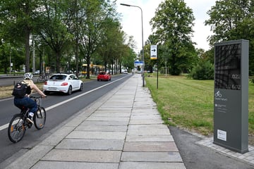 Dresden: Neue Radbarometer - aber jetzt ist Schluss!