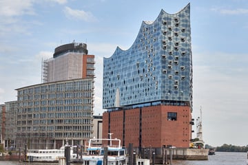 Hamburg: Elbphilharmonie: So viel kostet ab Herbst der Eintritt zur Plaza