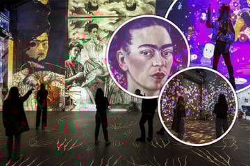 Leipzig: Frida Kahlo in Leipzig: 360-Grad-Special ist der Hingucker