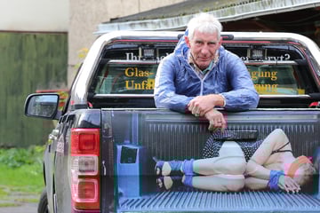 Dresden: Schräger Humor bringt Tatortreiniger Ärger ein