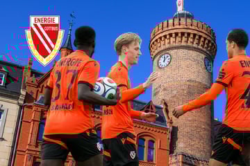 Schlägt jetzt die große Stunde von Cottbus' Sturm-Turm?