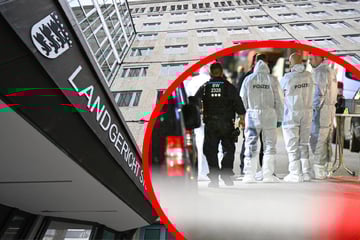 Tödliche Schüsse aus Maschinenpistole: So lange muss der 18-Jährige hinter Gitter!