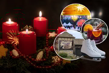 Dresden: Mit diesen 7 Tipps verkürzt Ihr Euch in Dresden die Wartezeit bis Weihnachten