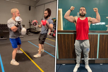 Blinder Boxer kämpft gegen Sehenden: "Wenn er sich zurückhält, wird er dafür bezahlen"