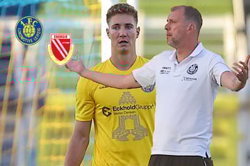 Trotz Remis gegen Cottbus: Eine große Sorge hat Lok Leipzig!