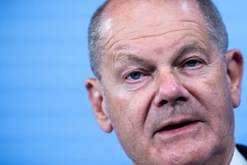 Düsteres Stimmungsbild bei der SPD: Ist Scholz noch der Richtige?