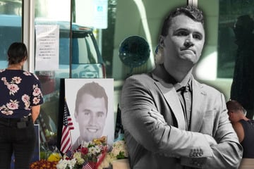 Charlie Kirk (†31) erschossen: FBI findet Tatwaffe! MAGA-Anhänger geben  Demokraten die Schuld