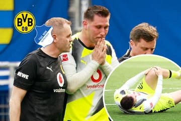 Verletzung und Elfmeter! Droht Abschieds-Drama um Niklas Süle beim BVB?