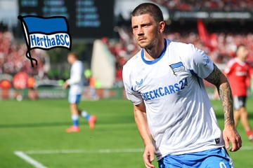 Verletzungsschock für Hertha: Hinrunden-Aus für Kownacki