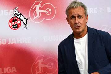 Jetzt geht sogar FC-Köln-Legende Pierre Littbarski auf die Klub-Führung los